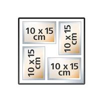 Hama Album XL Forest 30x30 Cm 100 Witte Pagina&apos;s Fox - thumbnail