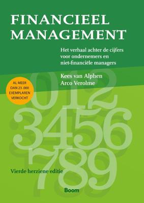 Financieel management (Paperback)