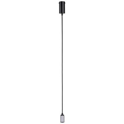 Paulmann 79519 Hanglamp GU10 Zwart, Antraciet Paulmann 79519 Hanglamp GU10 Zwart, Antraciet
