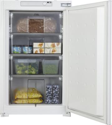 ETNA VS4088 diepvriezer Ingebouwd Staand 99 l A+ Wit ETNA VS4088 diepvriezer Ingebouwd Staand 99 l A+ Wit