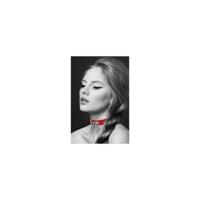 Ketting Bijoux Pour Toi Rood - thumbnail