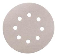 Makita schuurschijf 125mm k180 velcro wit (50st) - thumbnail