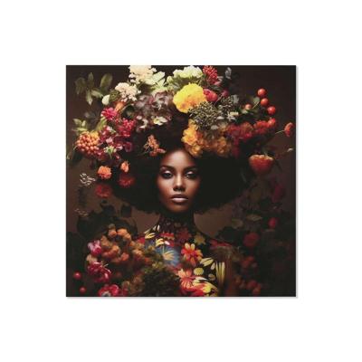 Schilderij Home ESPRIT Bedrukt 120 x 0,4 x 120 cm