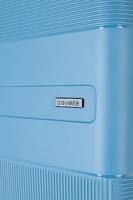 TRAVELITE WAAL 4W TROLLEY S TURQUOISE - thumbnail