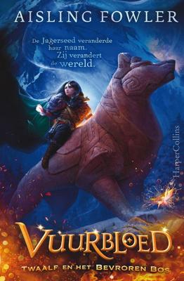 Twaalf en het Bevroren Bos (Hardback)