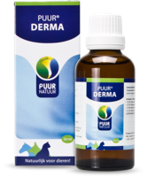 Puur Derma (jeuk) voor hond, kat en paard 50 ml - thumbnail