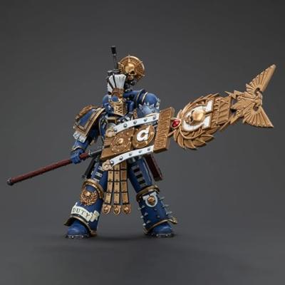 Warhammer The Horus Heresy Action Figure 1/18 Ultramarines Remus Ventanus 14 cm