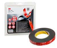 3M 5952F/IPS Plakband Zwart (l x b) 11 m x 19 mm 1 stuk(s) - thumbnail
