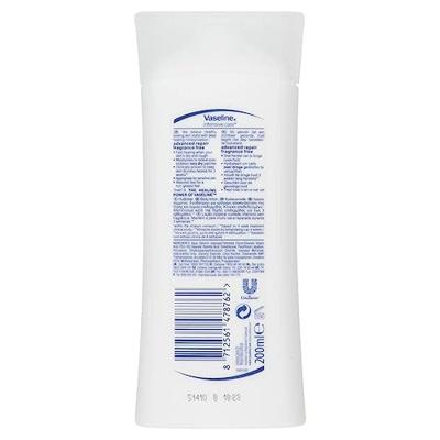 Vaseline Bodylotion Advanced Repair
