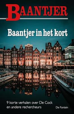 Baantjer in het kort - A.C. Baantjer - ebook