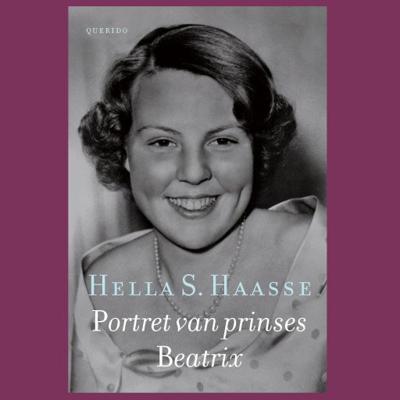 Portret van prinses Beatrix
