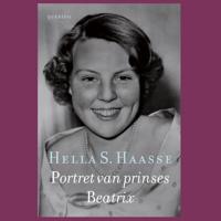 Portret van prinses Beatrix - thumbnail