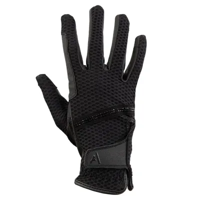 Anky Technical Gloves ATA261001 zwart maat:6.5
