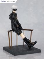 NieR:Automata Tenitol PVC Statue 9S Ver1.1a 18 cm - thumbnail