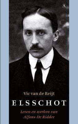 Elsschot - Vic van de Reijt - ebook