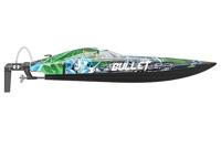 Joysway Bullet V4 brushless boot RTR - thumbnail