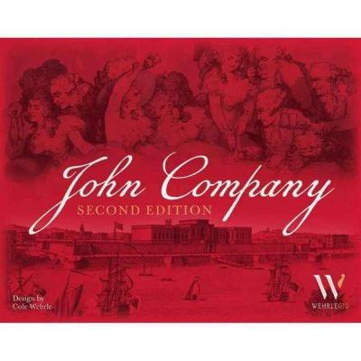 John Company Second Edition