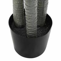 Kunstboom Dracaena 36 bladeren 180 cm groen - thumbnail