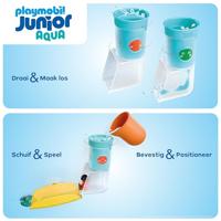 Playset Playmobil Junior Water 71775 8 Onderdelen - thumbnail
