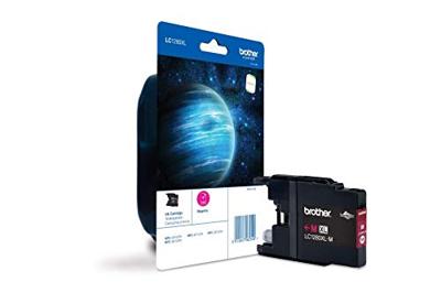Brother inktcartridge, 1200 pagina&apos;s, OEM LC-1280XLM, magenta - thumbnail