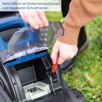 Scheppach Accu Grasmaaier 20V BC-MP320-X - 5911413900 - thumbnail