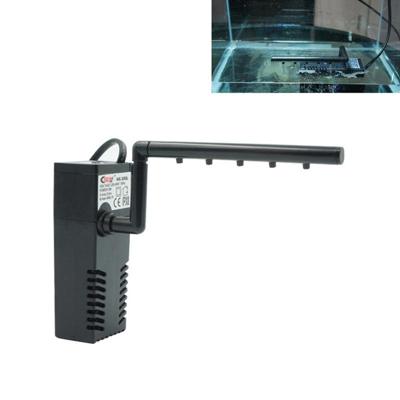 HX-300L 5W 400L/H multifunctionele Dompel aquarium water pomp circulatiepomp Fish tank interne lucht filter