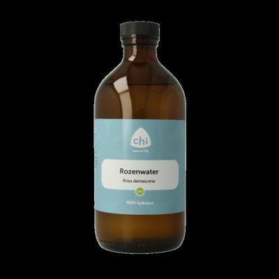 Chi Natural Life Puur Rozenwater Roos Hydrolaat Bio