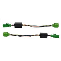 Knipperlicht modules 'DRL' achterzijde passend voor Audi A4 Sedan 2008-2015 DLMAU03 - thumbnail