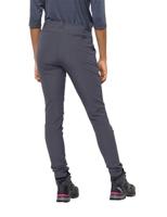 Jack wolfskin Geigelstein Slim Dames Wandelbroek Dolphin 36 - thumbnail
