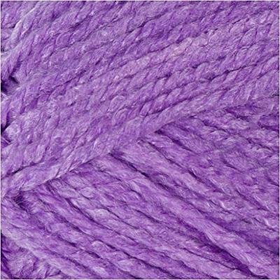 Creativ Company Acrylgaren neon - paars, 50gr