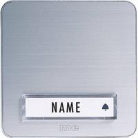 m-e modern-electronics 41080 Zender voor Draadloze deurbel - thumbnail