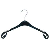 Hanger zwart T26, breedte 26cm 500 stuks - thumbnail