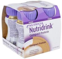 Nutridrink Compact Protein Mokka - thumbnail