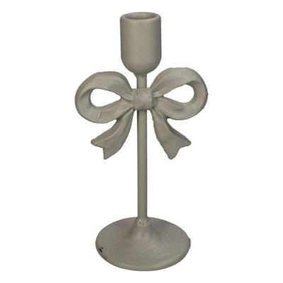 Kandelaar Strik 20,5 cm hoog Kandelaar Strik 20,5 cm hoog