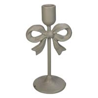 Kandelaar Strik 20,5 cm hoog - thumbnail