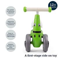 Bigjigs diditrike krokodil - thumbnail