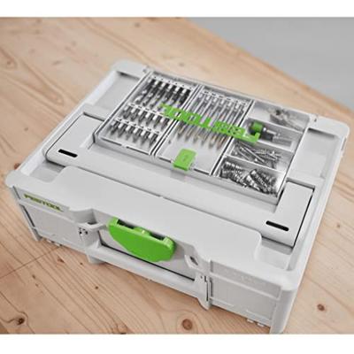 Festool Accessoires Boorcassette | BKS SYS3 | D3-8 K CE/W - 577395 - thumbnail