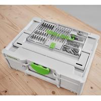 Festool BKS SYS3 D3-8 K CE/W Boorcassette - 577395 - thumbnail