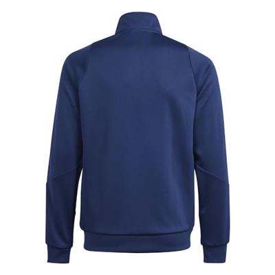 adidas Tiro 24 Trainingsjack Kids Donkerblauw Wit adidas Tiro 24 Trainingsjack Kids Donkerblauw Wit