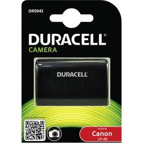 Canon LP-E6 accu (Duracell)