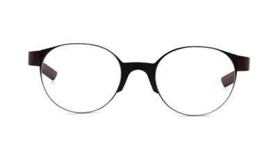 Leesbril Porsche Design P8812-Zwart / Bordeaux Rood-+2.00 Leesbril Porsche Design P8812-Zwart / Bordeaux Rood-+2.00