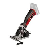 Einhell Power X-Change TE-CS 18/89 Li - Solo Mini-handcirkelzaag Zaagdiepte 90° (max.) 28 mm Zonder accu, Incl. doorslijpschijf 18 V - thumbnail