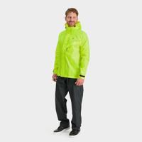 AGU Passat Regenjas Essential - Geel - S - Waterdicht - thumbnail