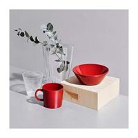 IITTALA - Kastehelmi - Glas 0,30l set/2 helder - thumbnail