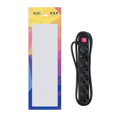 Printplaat NANOCABLE 10.37.0006-BK (1,4 m)