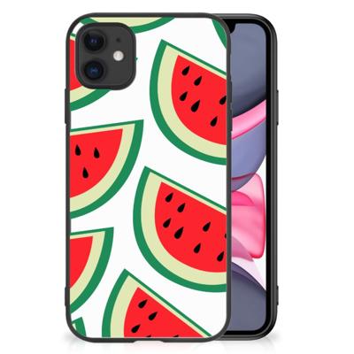 iPhone 11 Back Cover Hoesje Watermelons