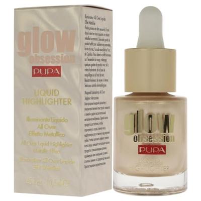 Pupa Milano - Pupa Glow Obsession All Over Liquid Highlighter 13.50 ml 002 Moon Light