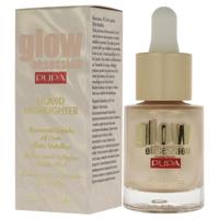 Pupa Milano - Pupa Glow Obsession All Over Liquid Highlighter 13.50 ml 002 Moon Light - thumbnail