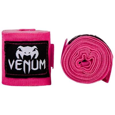 Venum Kontact Handbeschermer Neon Pink 2,5m