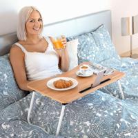 Multifunctionele Vouwtafel Muvisk InnovaGoods - thumbnail